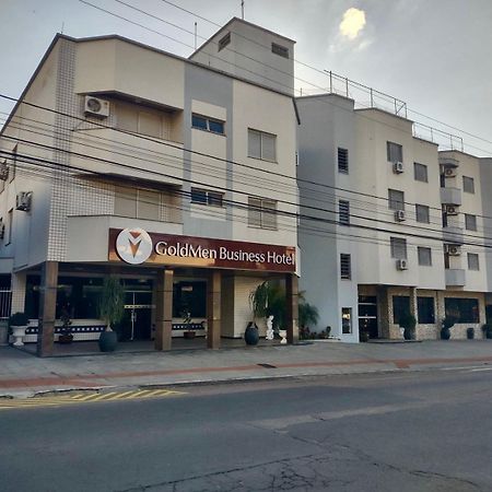 Goldmen Business Criciuma Hotell Eksteriør bilde