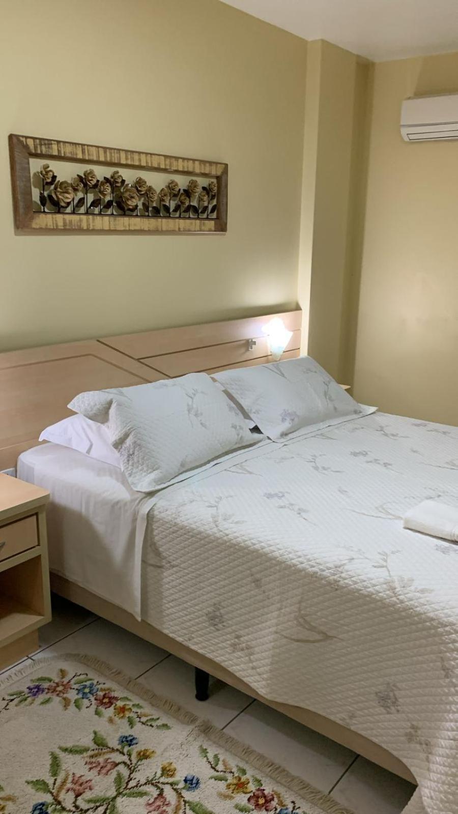 Goldmen Business Criciuma Hotell Eksteriør bilde