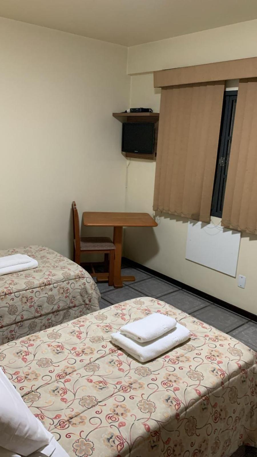 Goldmen Business Criciuma Hotell Eksteriør bilde
