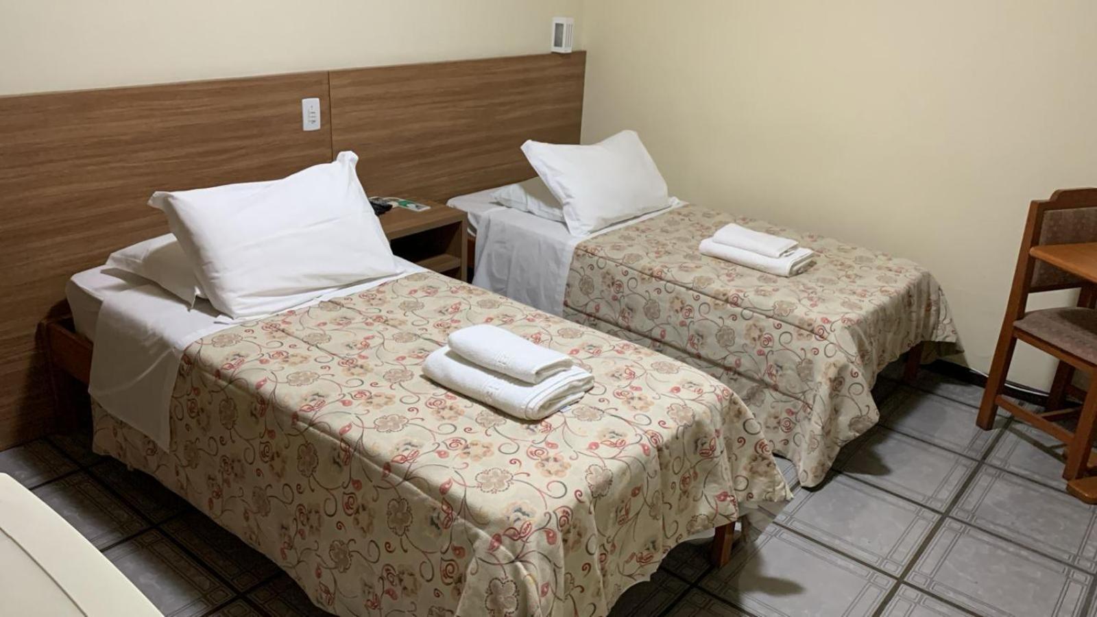 Goldmen Business Criciuma Hotell Eksteriør bilde
