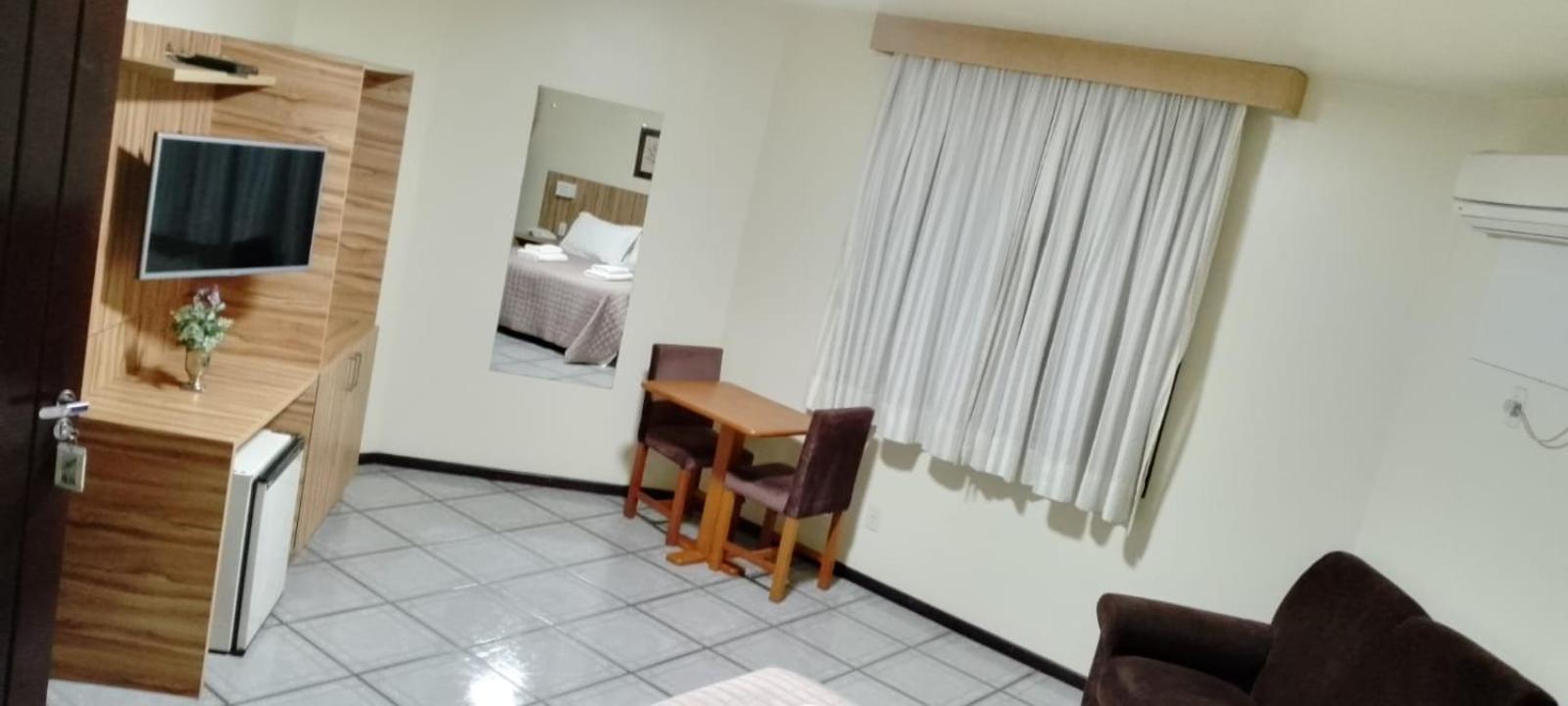 Goldmen Business Criciuma Hotell Eksteriør bilde