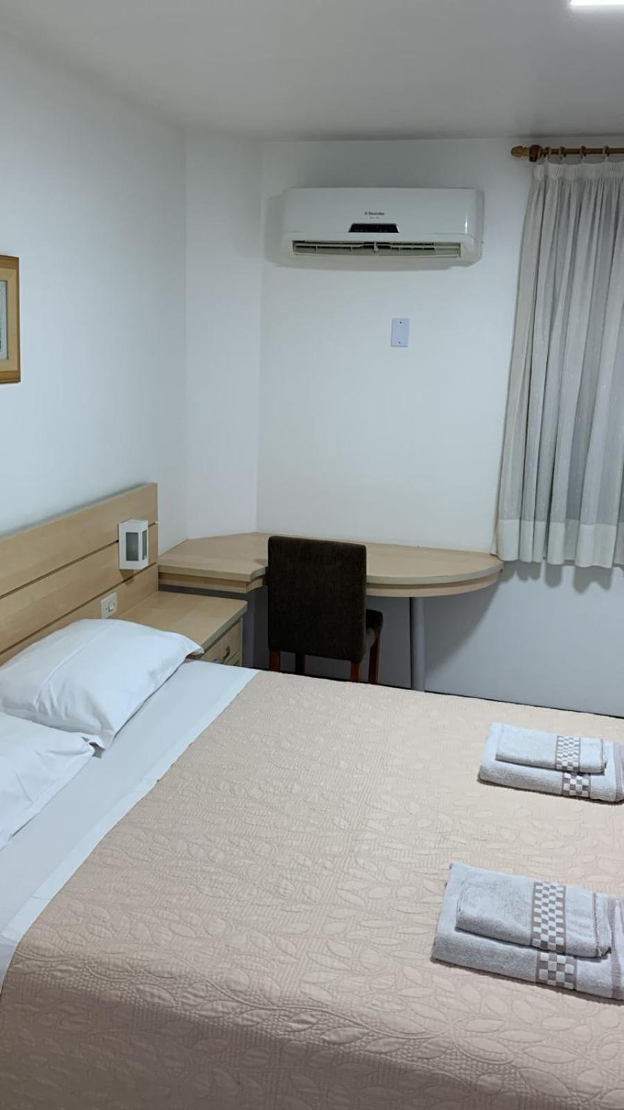 Goldmen Business Criciuma Hotell Eksteriør bilde