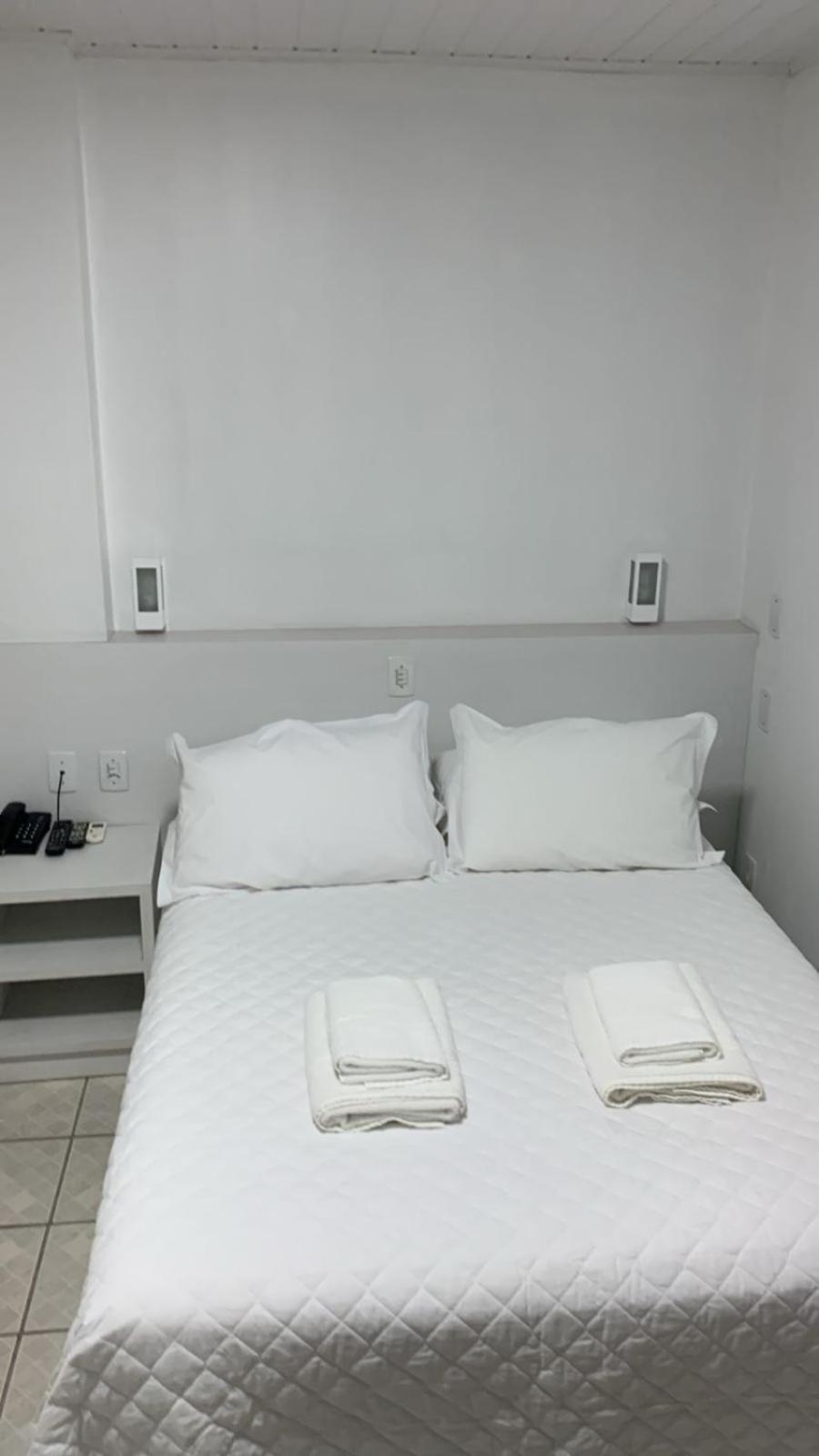 Goldmen Business Criciuma Hotell Eksteriør bilde
