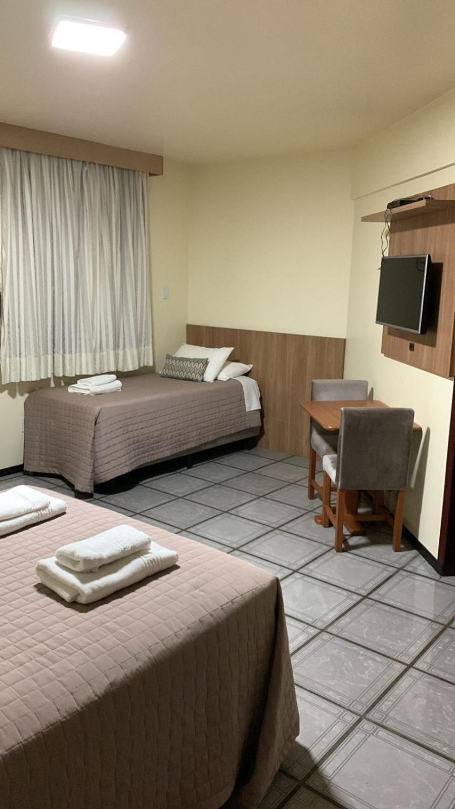 Goldmen Business Criciuma Hotell Eksteriør bilde