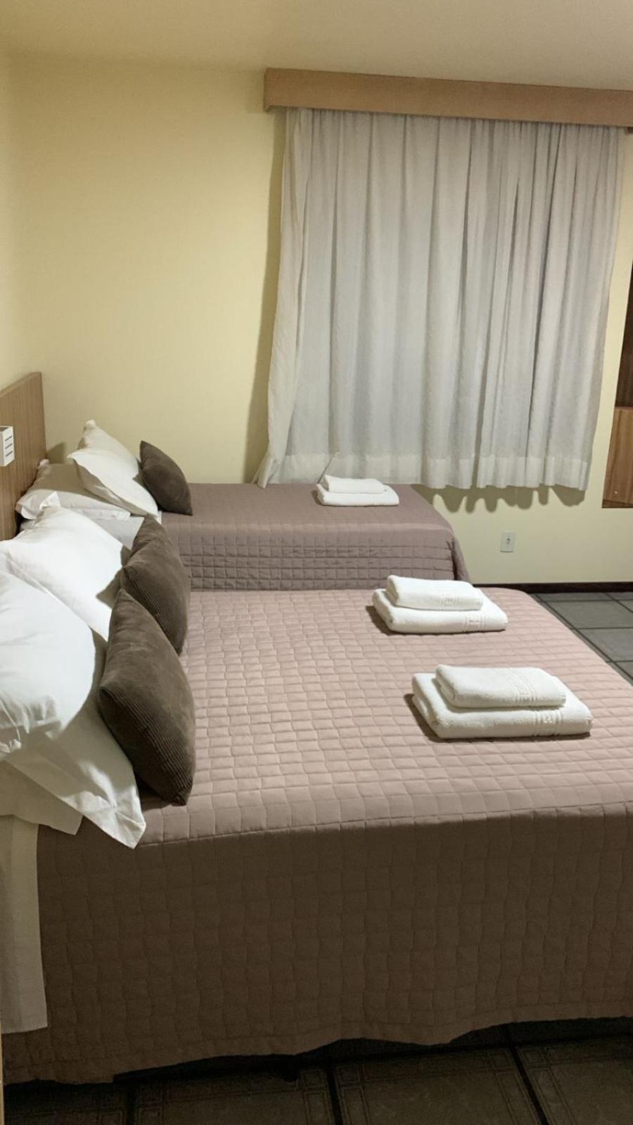 Goldmen Business Criciuma Hotell Eksteriør bilde